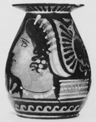 MUG (SOUTH ITALIAN, APULIAN, RED-FIGURE)