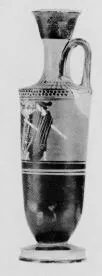 LEKYTHOS (ATHENIAN, BLACK-FIGURE)