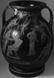 PELIKE (ATHENIAN, RED-FIGURE)