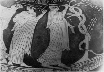 HYDRIA (ATHENIAN, RED-FIGURE)