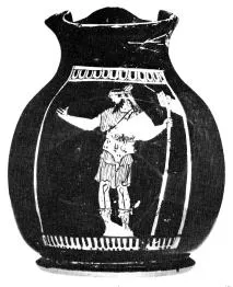 CHOUS (ATHENIAN, RED-FIGURE)