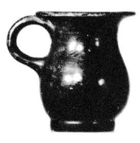 OINOCHOE (SOUTH ITALIAN, BLACK GLAZE)