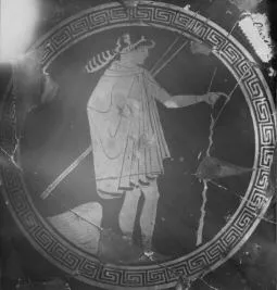 CUP (ATHENIAN, RED-FIGURE)