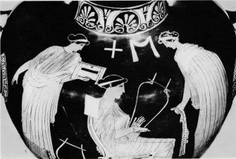 HYDRIA (ATHENIAN, RED-FIGURE)