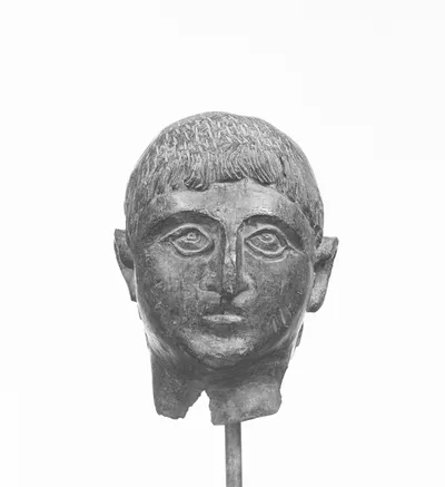Head of a Youth