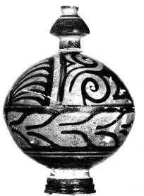 PYXIS (SOUTH ITALIAN, APULIAN, RED-FIGURE)