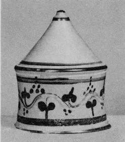 SPINNING TOP (BOEOTIAN)