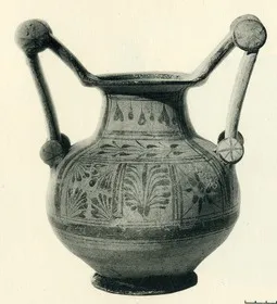 NESTORIS (SOUTH ITALIAN, APULIAN)