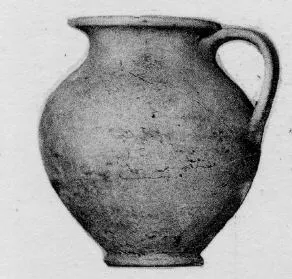OINOCHOE (IBERIAN)