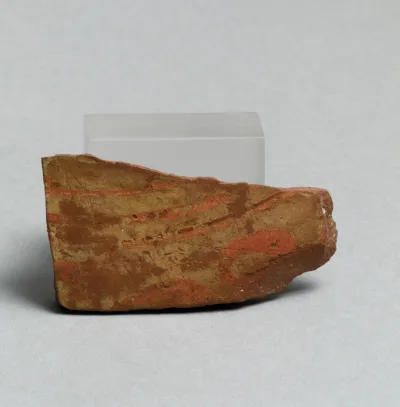 Vase fragment