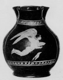CHOUS (ATHENIAN, RED-FIGURE)