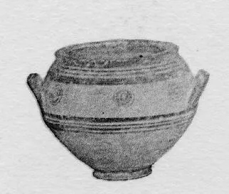 KRATER (CYPRIOT)