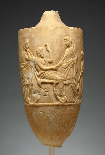 Funerary Lekythos