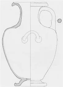 HYDRIA (ATHENIAN, RED-FIGURE)