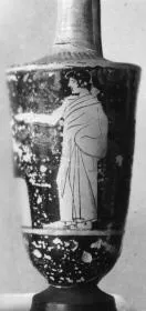 LEKYTHOS (ATHENIAN, RED-FIGURE)