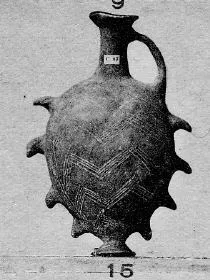 FLASK (CYPRIOT, BRONZE AGE)