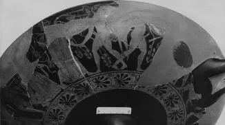 CUP (ATHENIAN, RED-FIGURE)
