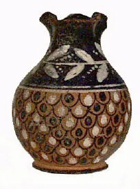 CHOUS (ATHENIAN, RED-FIGURE)
