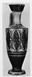 LEKYTHOS (ATHENIAN, BLACK-FIGURE)