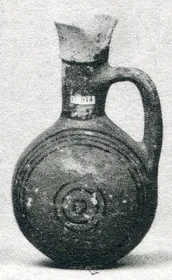 LEKYTHOS (CYPRIOT, IRON AGE)