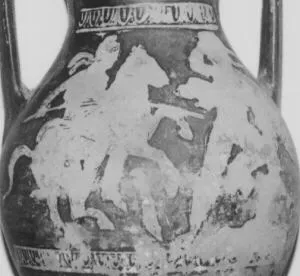 PELIKE (ATHENIAN, RED-FIGURE)