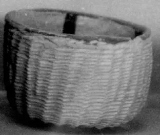 KALATHOS (ATHENIAN GEOMETRIC)