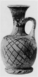 LEKYTHOS, SQUAT (ATHENIAN, RED-FIGURE)