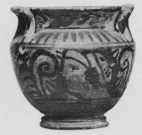 KRATER (SOUTH ITALIAN, CAMPANIAN, RED-FIGURE)