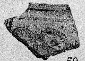 BOWL, FRAGMENT (PROTOATTIC)