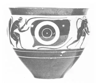 MASTOID (ATHENIAN, BLACK-FIGURE)