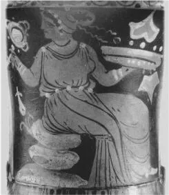 KANTHAROS (SOUTH ITALIAN, APULIAN, RED-FIGURE)