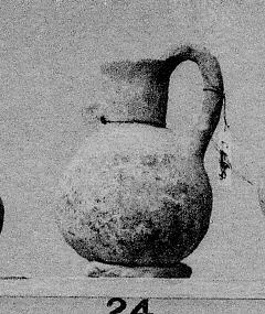 JUG (CYPRIOT, BRONZE AGE)