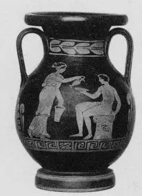 PELIKE (SOUTH ITALIAN, APULIAN, RED-FIGURE)