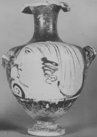 HYDRIA (ATHENIAN, RED-FIGURE)