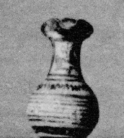 OINOCHOE (ATHENIAN GEOMETRIC, SILHOUETTE)
