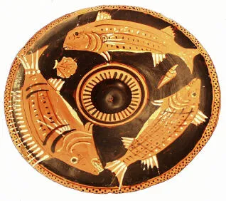 PLATE (SOUTH ITALIAN, APULIAN, RED-FIGURE)