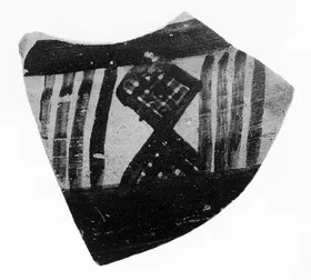 FRAGMENT (LACONIAN GEOMETRIC)