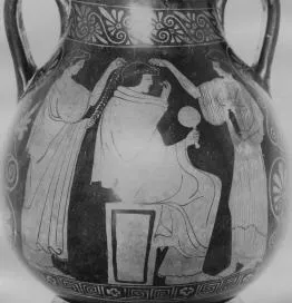 PELIKE (ATHENIAN, RED-FIGURE)