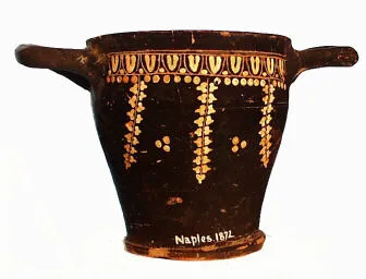 SKYPHOS (SOUTH ITALIAN)
