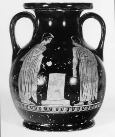 PELIKE (ATHENIAN, RED-FIGURE)