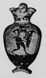 OINOCHOE (ATHENIAN, BLACK-FIGURE)