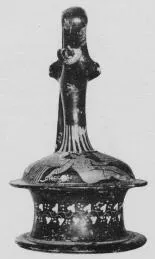 EPICHYSIS (SOUTH ITALIAN, APULIAN, RED-FIGURE)