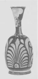 LEKYTHOS, SQUAT (SOUTH ITALIAN, APULIAN, RED-FIGURE)