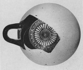 MASTOS (ATHENIAN, BLACK-FIGURE)