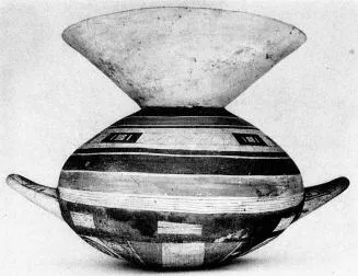 AMPHORA, BELLY (DAUNIAN)