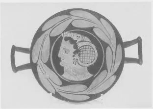 CUP, STEMLESS (SOUTH ITALIAN, CAMPANIAN, RED-FIGURE)