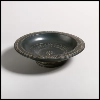 Terracotta dish