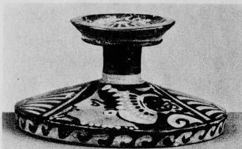 LID (SOUTH ITALIAN, APULIAN, RED-FIGURE)