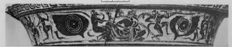 KRATER, VOLUTE (ATHENIAN, BLACK-FIGURE)