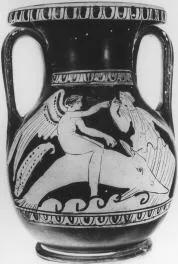 PELIKE (ATHENIAN, RED-FIGURE)